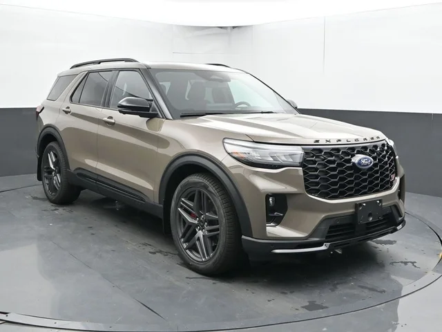 Nuevos FORD EXPLORER à Estados chez autogozo