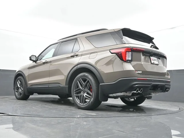 Nuevos FORD EXPLORER à Estados chez autogozo