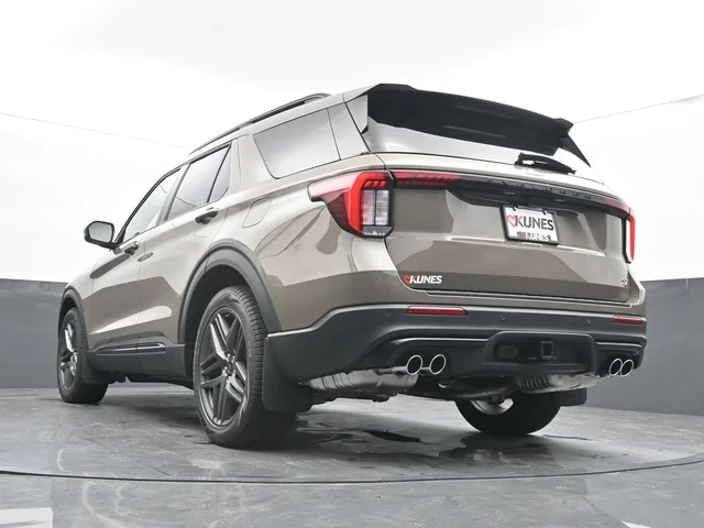Nuevos FORD EXPLORER à Estados chez autogozo