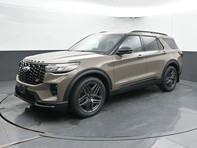Nuevos FORD EXPLORER à Estados chez autogozo