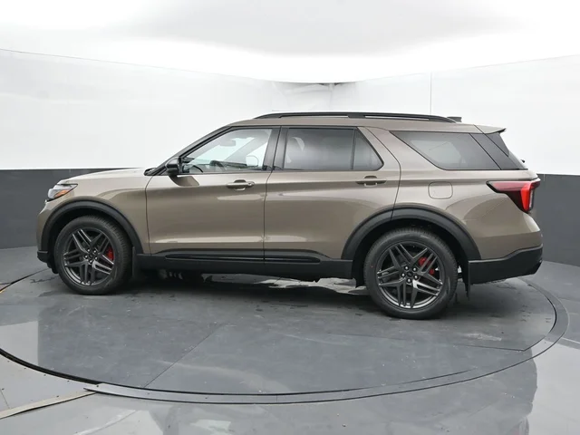 Nuevos FORD EXPLORER à Estados chez autogozo