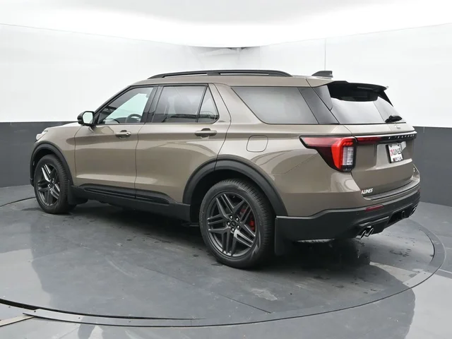 Nuevos FORD EXPLORER à Estados chez autogozo
