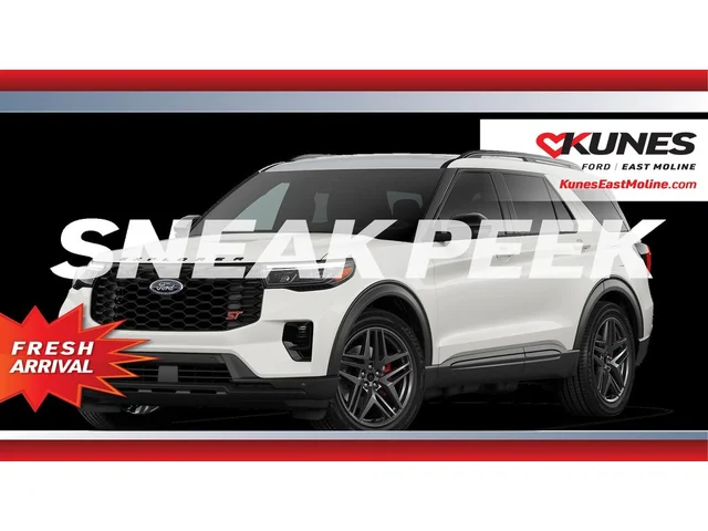Nuevos FORD EXPLORER à Estados chez autogozo