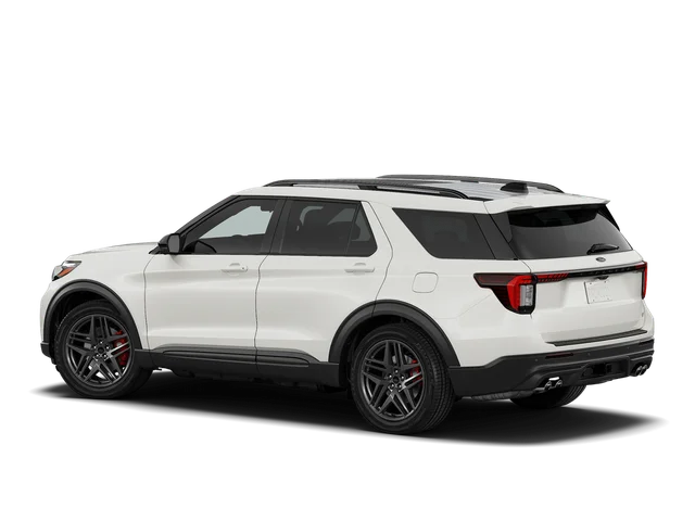 Nuevos FORD EXPLORER à Estados chez autogozo