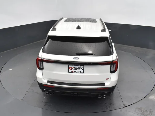 Nuevos FORD EXPLORER à Estados chez autogozo