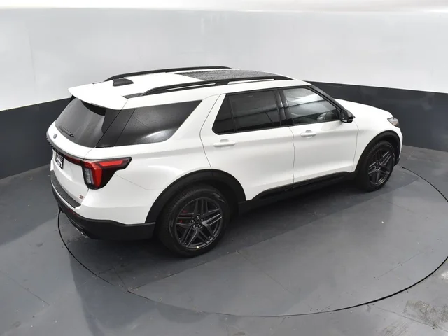 Nuevos FORD EXPLORER à Estados chez autogozo