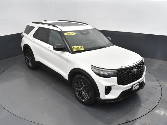 Nuevos FORD EXPLORER à Estados chez autogozo