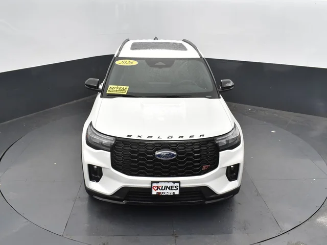 Nuevos FORD EXPLORER à Estados chez autogozo