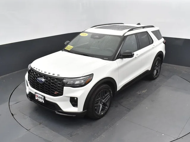 Nuevos FORD EXPLORER à Estados chez autogozo