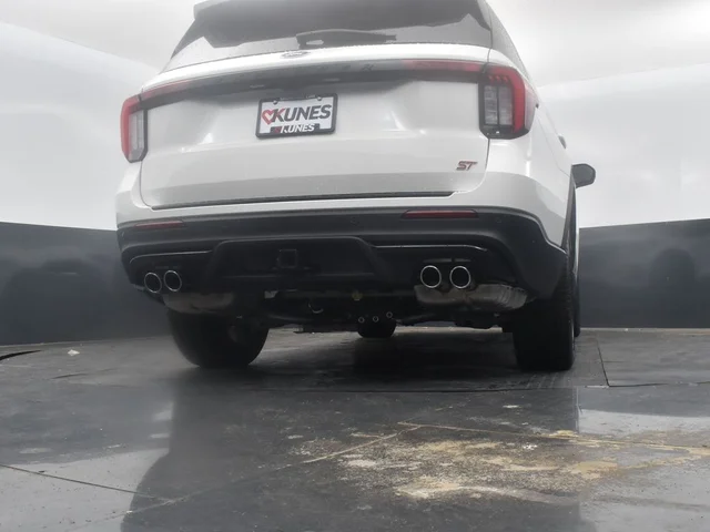 Nuevos FORD EXPLORER à Estados chez autogozo