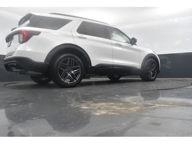 Nuevos FORD EXPLORER à Estados chez autogozo