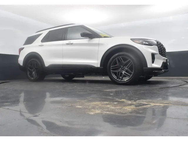 Nuevos FORD EXPLORER à Estados chez autogozo