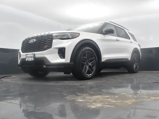 Nuevos FORD EXPLORER à Estados chez autogozo
