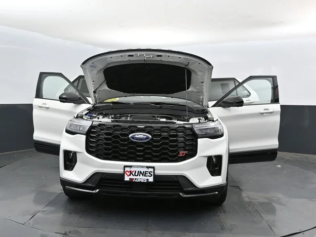 Nuevos FORD EXPLORER à Estados chez autogozo