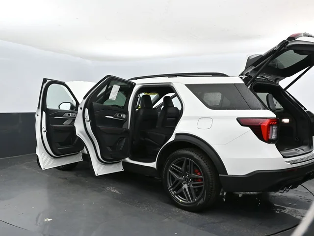 Nuevos FORD EXPLORER à Estados chez autogozo
