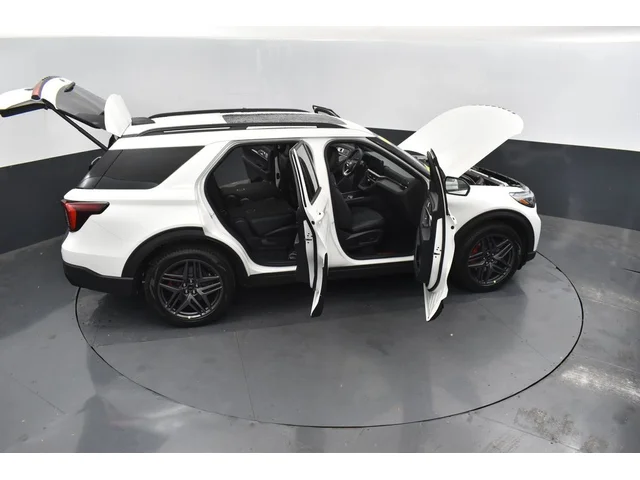 Nuevos FORD EXPLORER à Estados chez autogozo