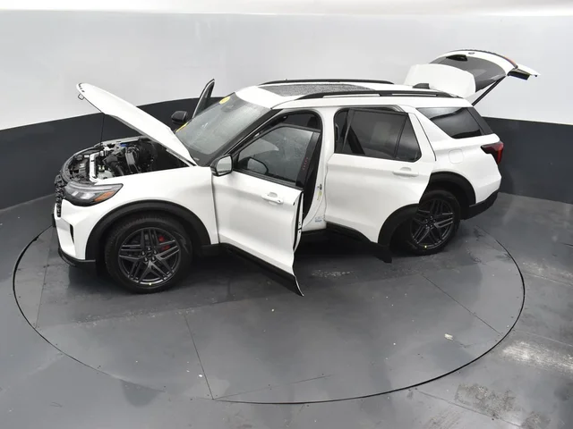 Nuevos FORD EXPLORER à Estados chez autogozo