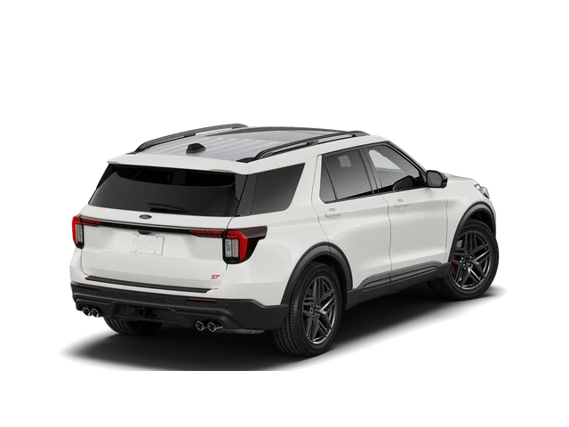 Nuevos FORD EXPLORER à Estados chez autogozo