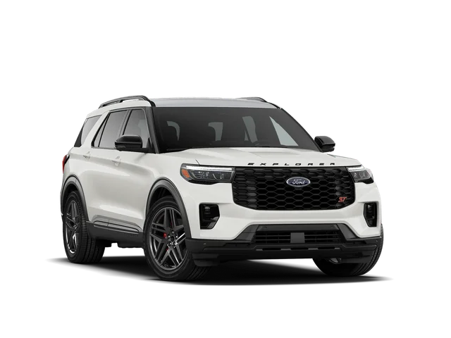 Nuevos FORD EXPLORER à Estados chez autogozo