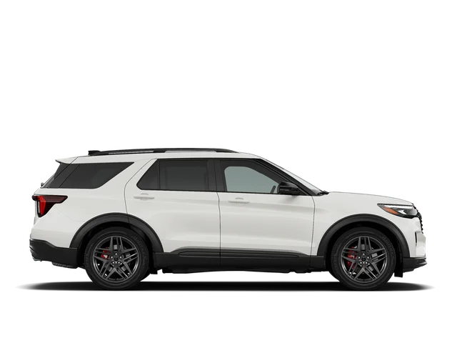 Nuevos FORD EXPLORER à Estados chez autogozo