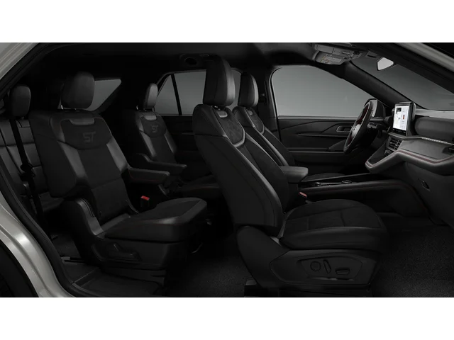 Nuevos FORD EXPLORER à Estados chez autogozo