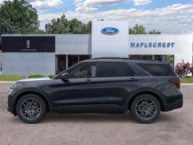 Nuevos FORD EXPLORER at Maplecrest Ford Lincoln of Union in Vauxhall