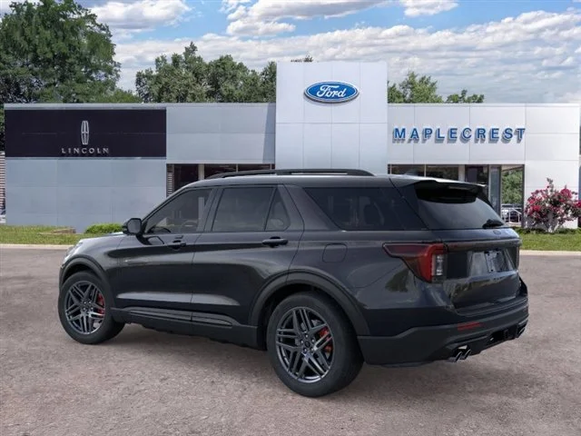 Nuevos FORD EXPLORER at Maplecrest Ford Lincoln of Union in Vauxhall