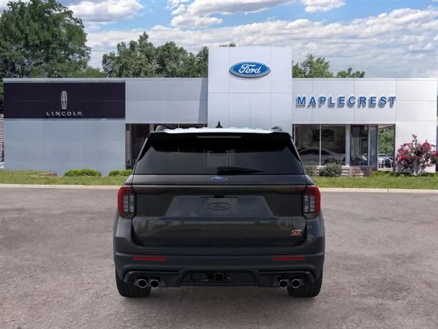 Nuevos FORD EXPLORER at Maplecrest Ford Lincoln of Union in Vauxhall