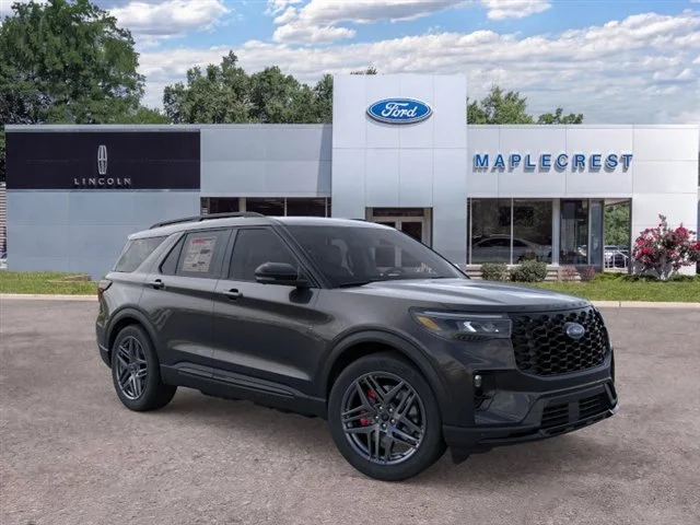 Nuevos FORD EXPLORER at Maplecrest Ford Lincoln of Union in Vauxhall