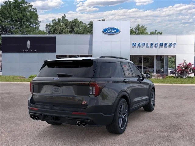 Nuevos FORD EXPLORER at Maplecrest Ford Lincoln of Union in Vauxhall