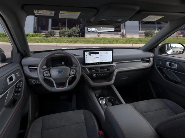 Nuevos FORD EXPLORER at Maplecrest Ford Lincoln of Union in Vauxhall