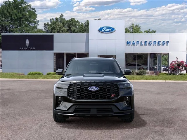 Nuevos FORD EXPLORER at Maplecrest Ford Lincoln of Union in Vauxhall