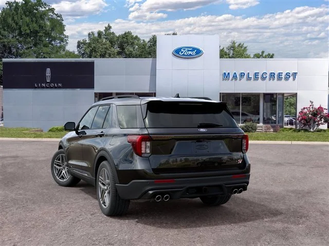 Nuevos FORD EXPLORER at Maplecrest Ford Lincoln of Union in Vauxhall