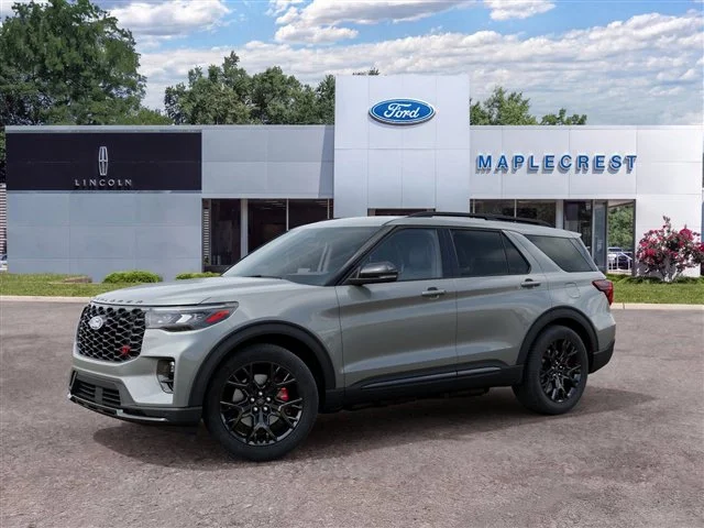 Nuevos FORD EXPLORER at Maplecrest Ford Lincoln of Union in Vauxhall