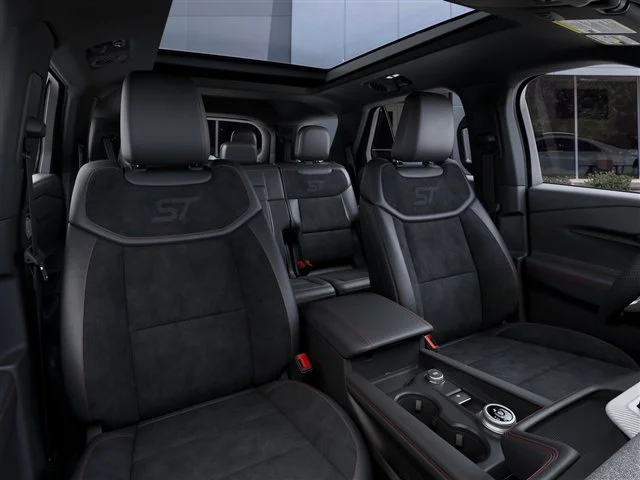 Nuevos FORD EXPLORER at Maplecrest Ford Lincoln of Union in Vauxhall