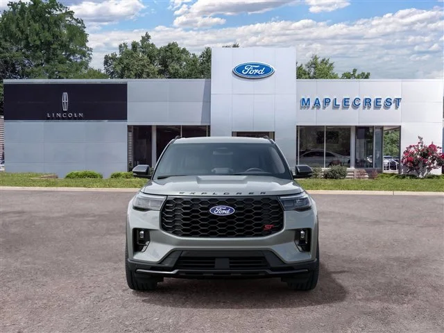 Nuevos FORD EXPLORER at Maplecrest Ford Lincoln of Union in Vauxhall