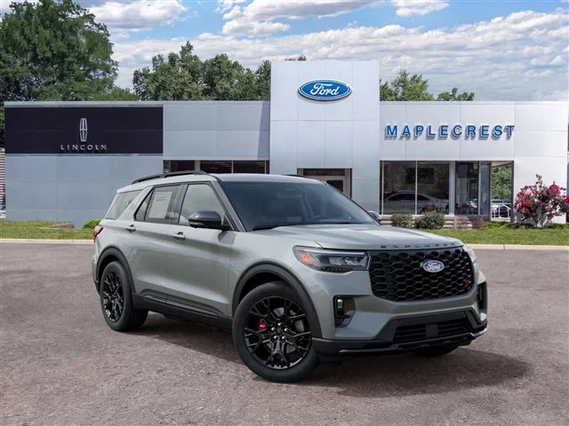 Nuevos FORD EXPLORER at Maplecrest Ford Lincoln of Union in Vauxhall