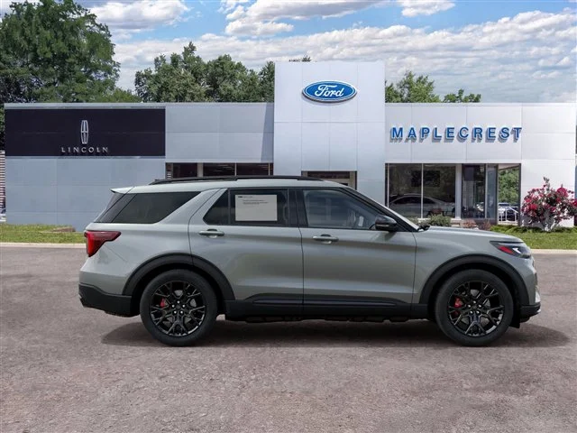 Nuevos FORD EXPLORER at Maplecrest Ford Lincoln of Union in Vauxhall