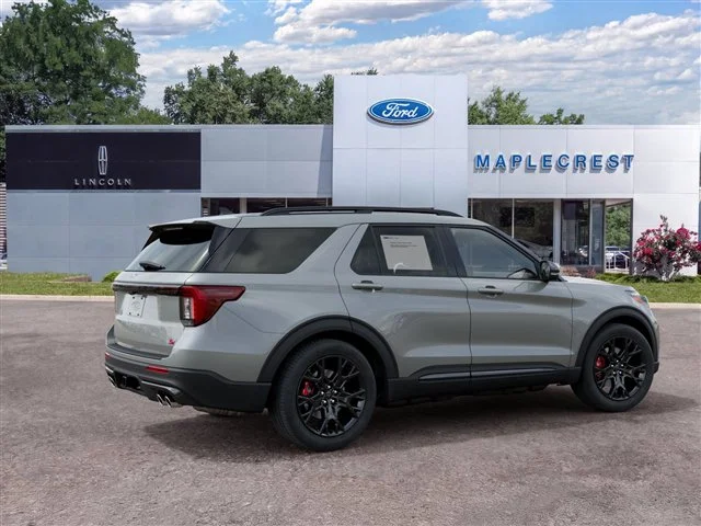 Nuevos FORD EXPLORER at Maplecrest Ford Lincoln of Union in Vauxhall