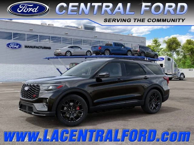 Nuevos FORD EXPLORER à Estados chez autogozo