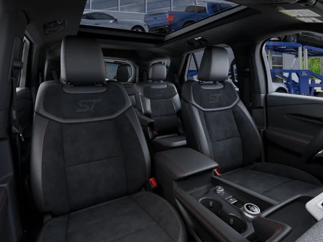 Nuevos FORD EXPLORER à Estados chez autogozo