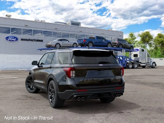 Nuevos FORD EXPLORER à Estados chez autogozo