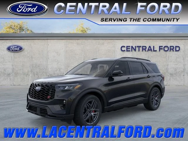 Nuevos FORD EXPLORER à Estados chez autogozo