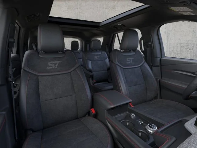 Nuevos FORD EXPLORER à Estados chez autogozo