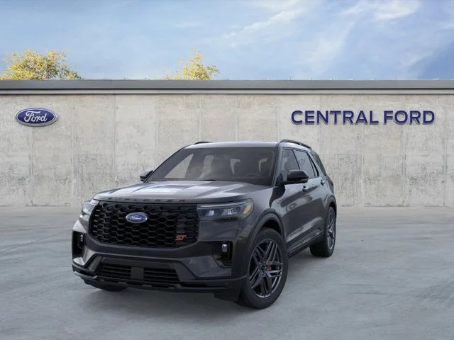 Nuevos FORD EXPLORER à Estados chez autogozo