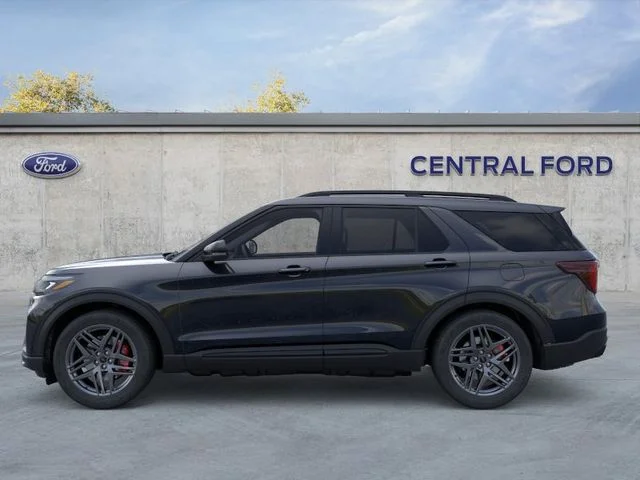 Nuevos FORD EXPLORER à Estados chez autogozo