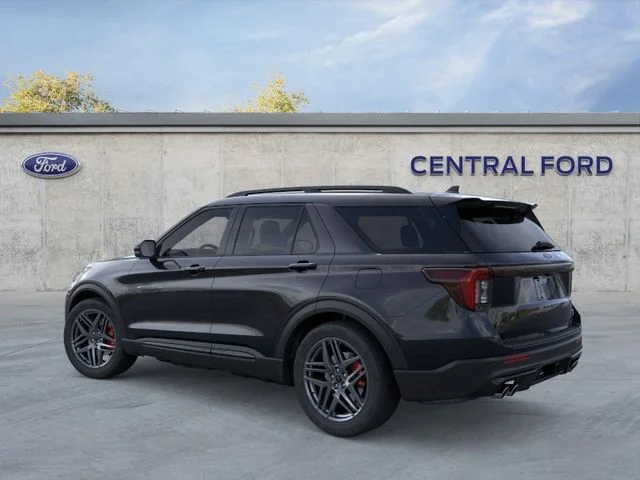 Nuevos FORD EXPLORER à Estados chez autogozo