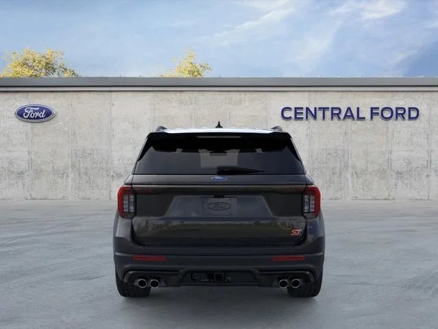 Nuevos FORD EXPLORER à Estados chez autogozo