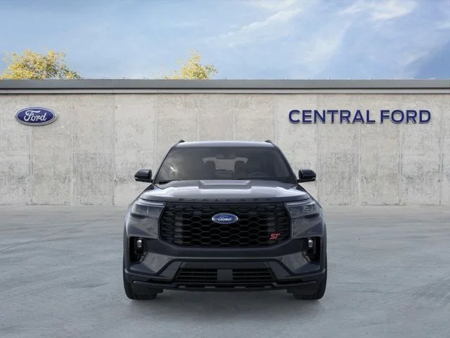 Nuevos FORD EXPLORER à Estados chez autogozo