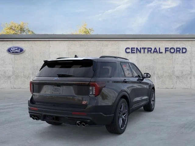 Nuevos FORD EXPLORER à Estados chez autogozo